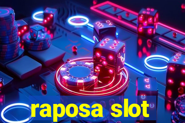 raposa slot