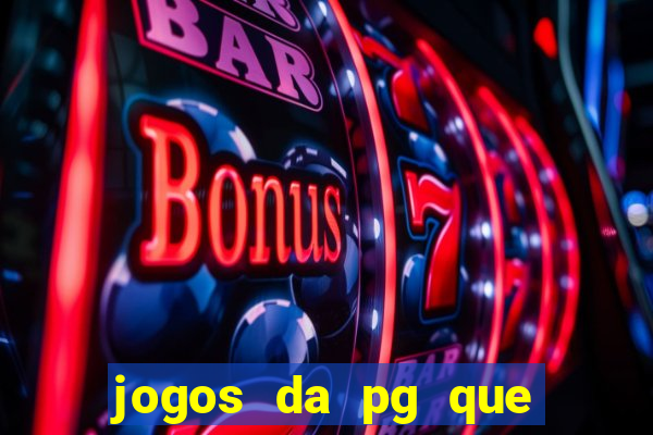 jogos da pg que compra bonus