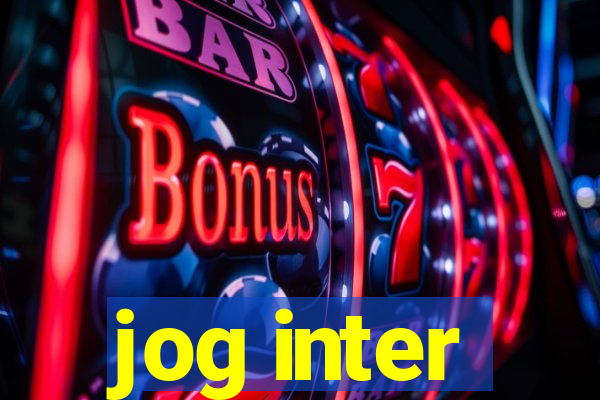 jog inter