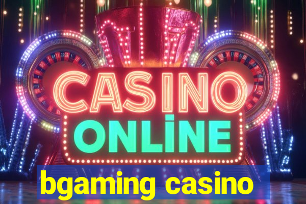 bgaming casino