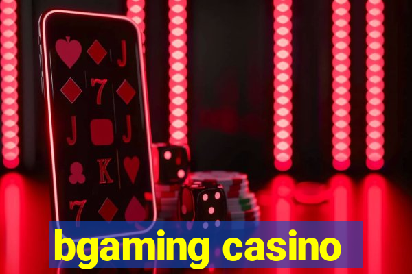 bgaming casino