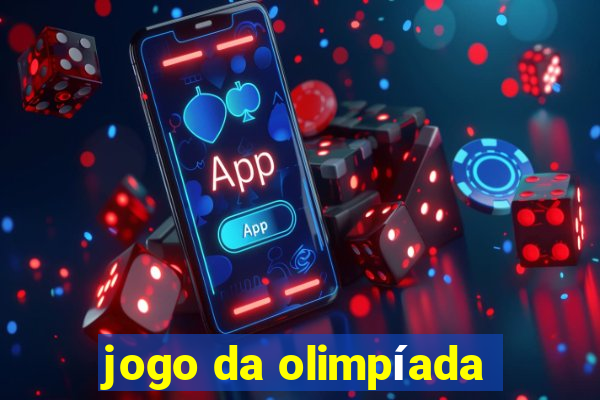 jogo da olimpíada