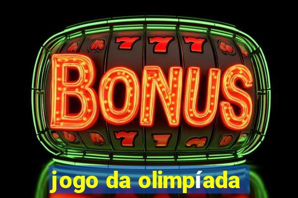 jogo da olimpíada