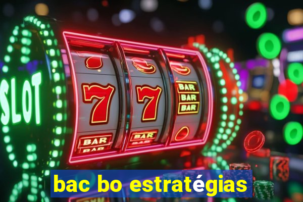 bac bo estratégias