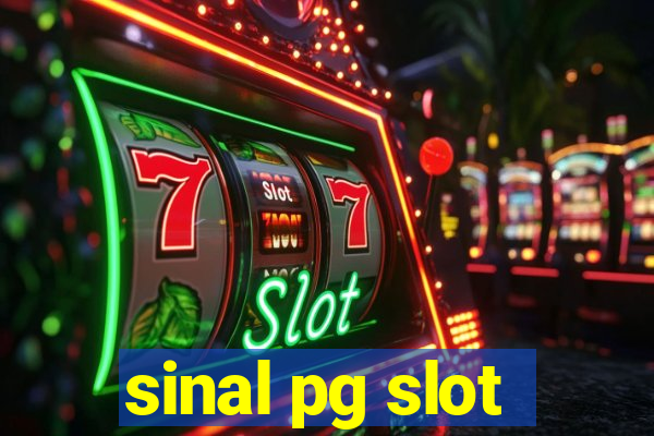 sinal pg slot