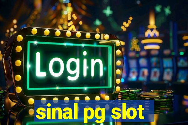 sinal pg slot