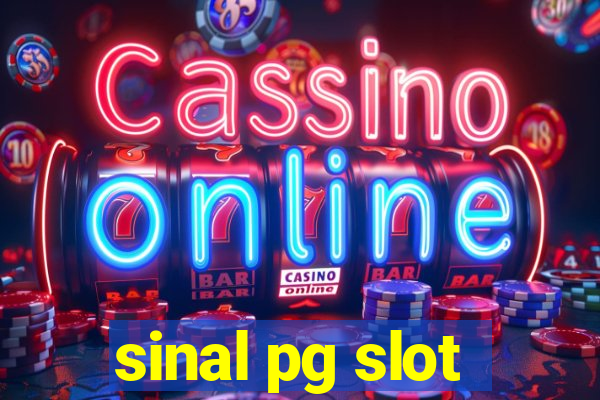 sinal pg slot