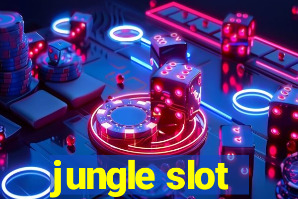 jungle slot