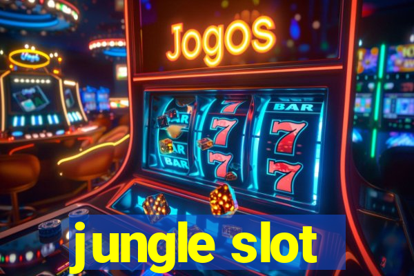 jungle slot