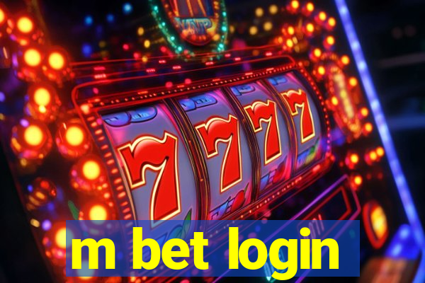 m bet login