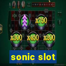 sonic slot