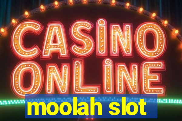 moolah slot