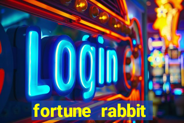 fortune rabbit melhor plataforma