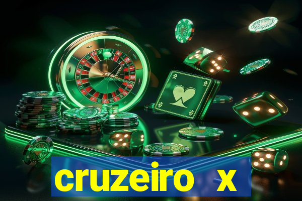 cruzeiro x figueirense ao vivo hd