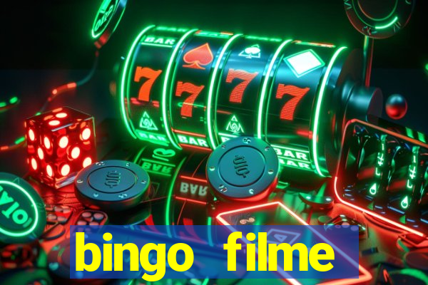 bingo filme assistir online