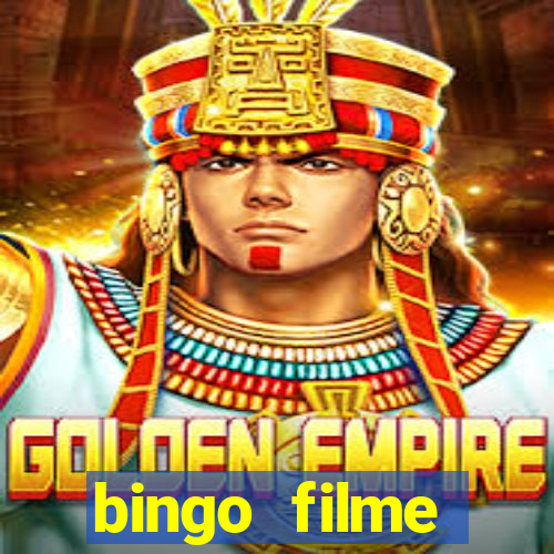 bingo filme assistir online