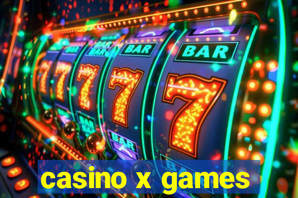 casino x games