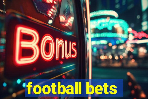 football bets