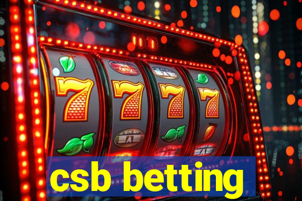 csb betting