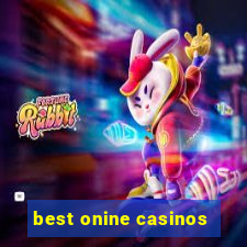 best onine casinos