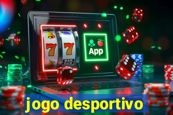 jogo desportivo