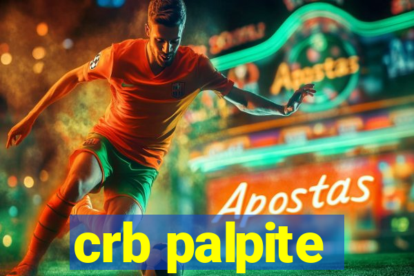 crb palpite