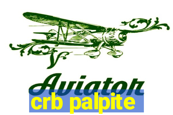 crb palpite