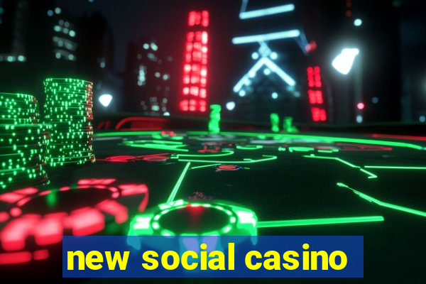 new social casino