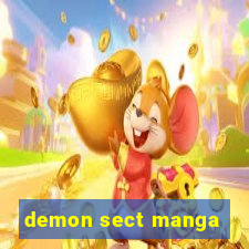 demon sect manga