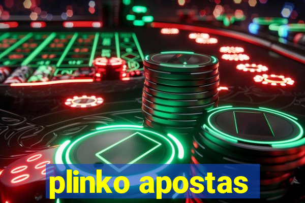 plinko apostas