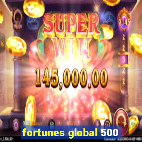 fortunes global 500