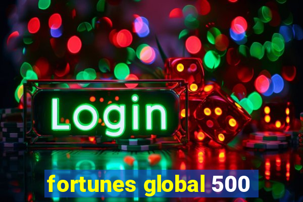 fortunes global 500