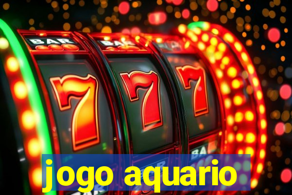 jogo aquario