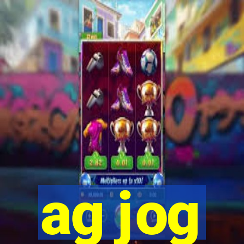 ag jog