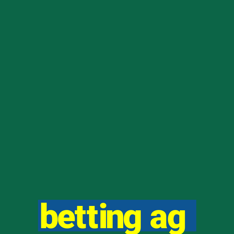 betting ag