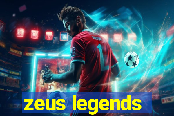 zeus legends