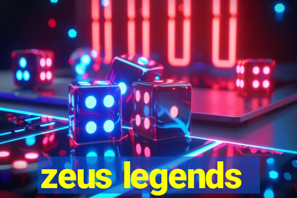 zeus legends