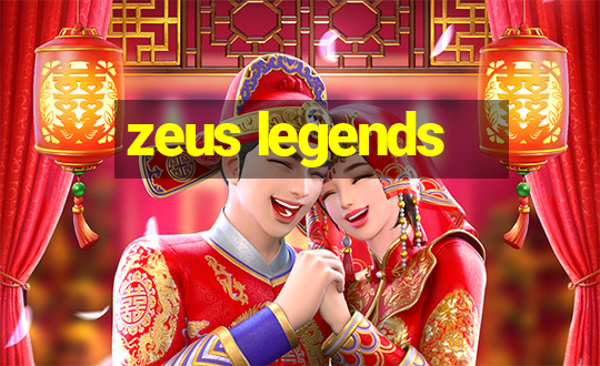 zeus legends