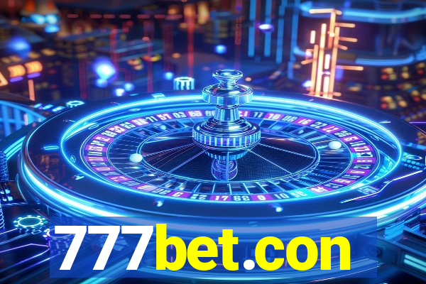 777bet.con