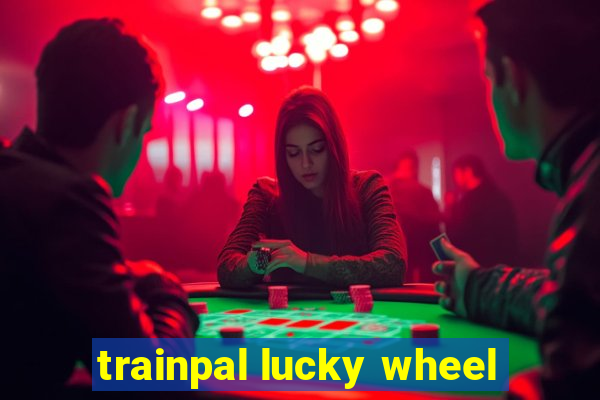 trainpal lucky wheel