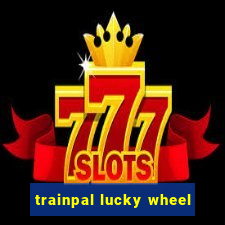 trainpal lucky wheel