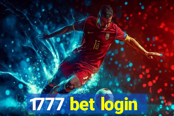 1777 bet login