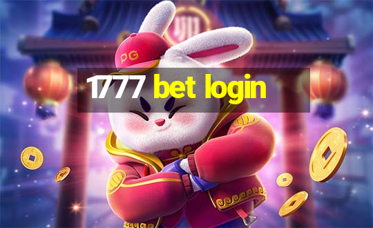 1777 bet login