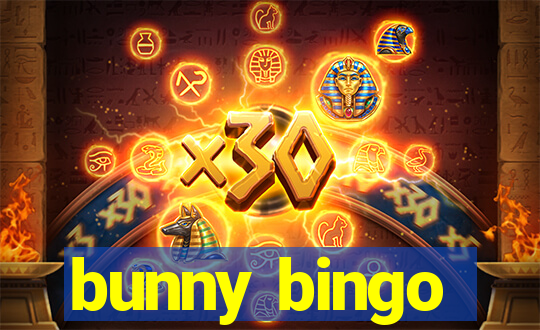 bunny bingo