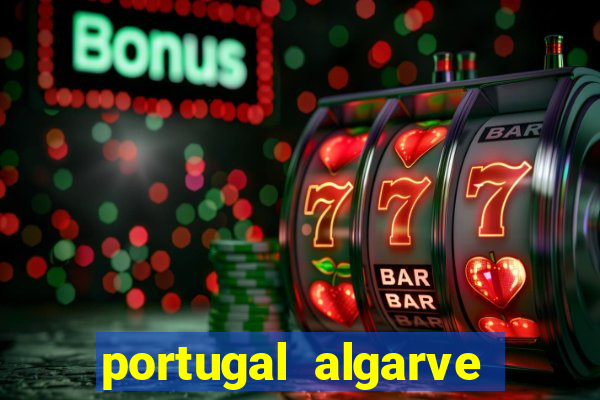 portugal algarve casino hotel