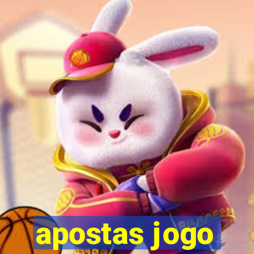 apostas jogo