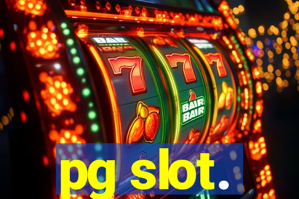 pg slot.