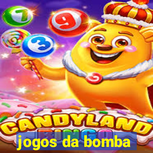 jogos da bomba