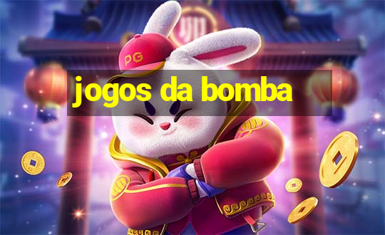 jogos da bomba