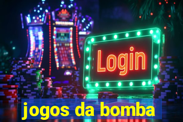 jogos da bomba